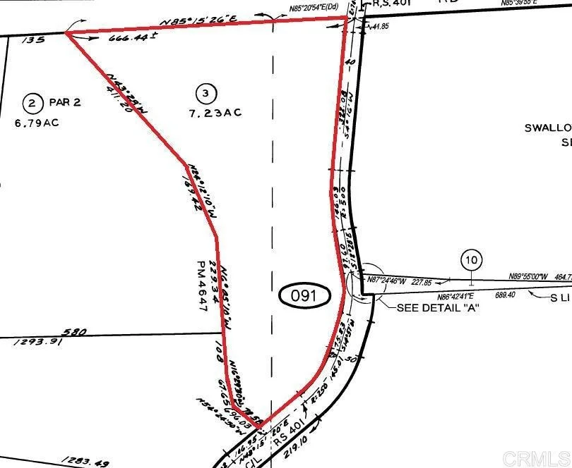 Photo of 0 Harbison Canyon Road