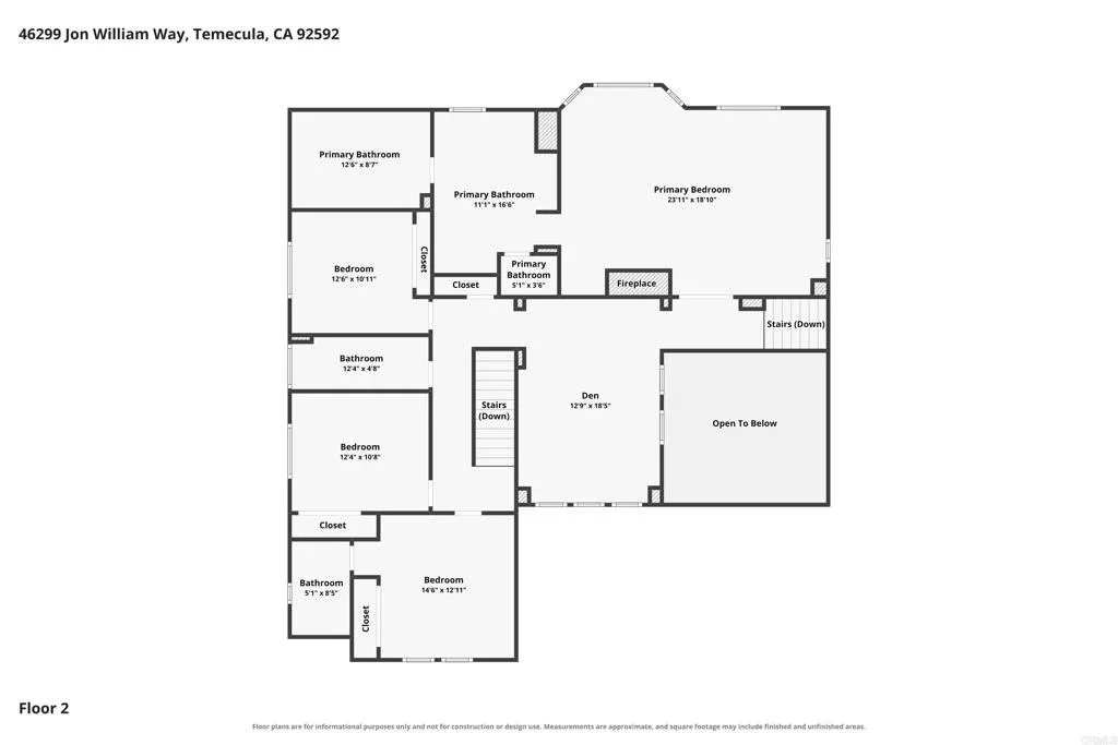 Photo of 46299 Jon William Way