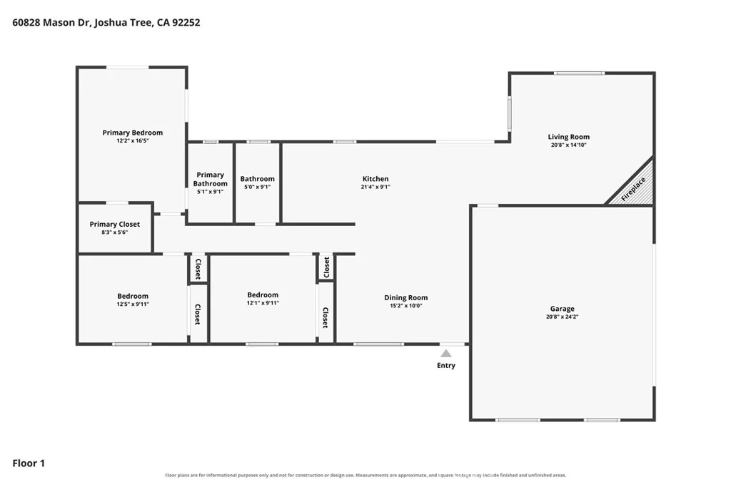 Photo of 60828 Mason Drive