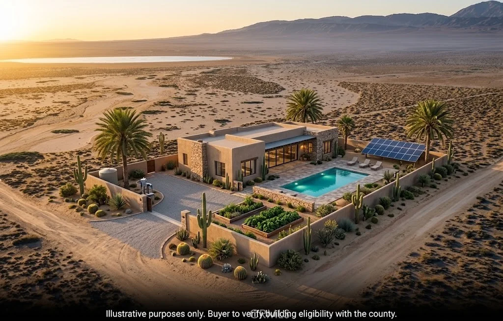 Photo of 0 San Joaquin Drive