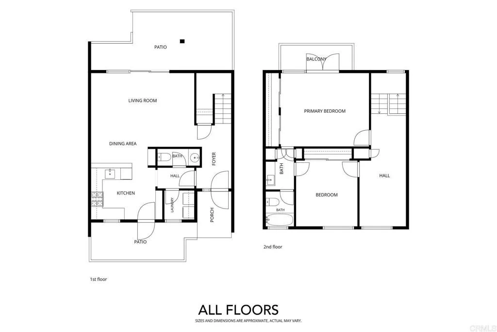 Photo of Unit B at 3614 Harvard Drive