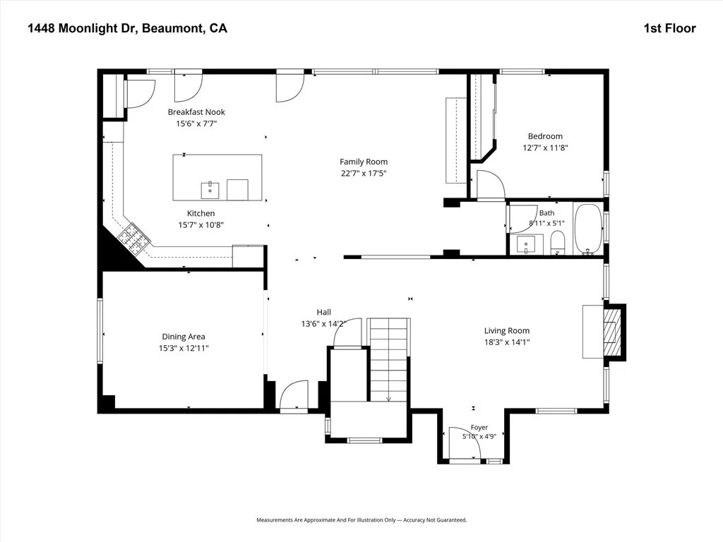 Photo of 1448 Moonlight Drive
