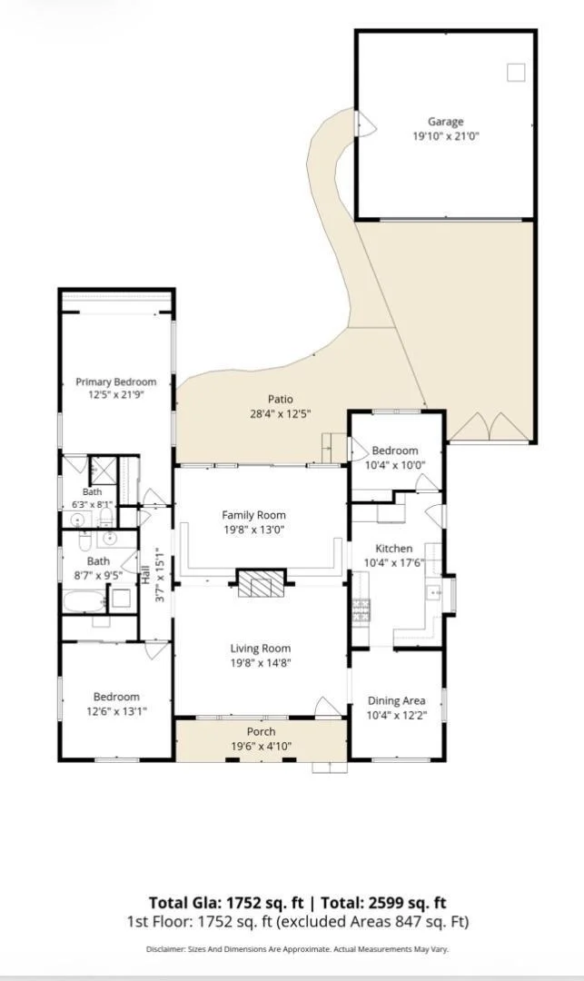 Photo of 8 San Pedro Street
