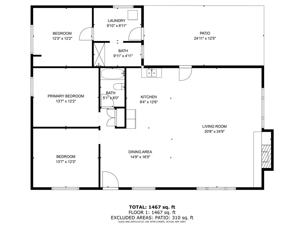 Photo of 2351 N Cambria
