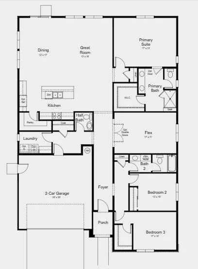 Photo of 3230 Oak Trail Drive