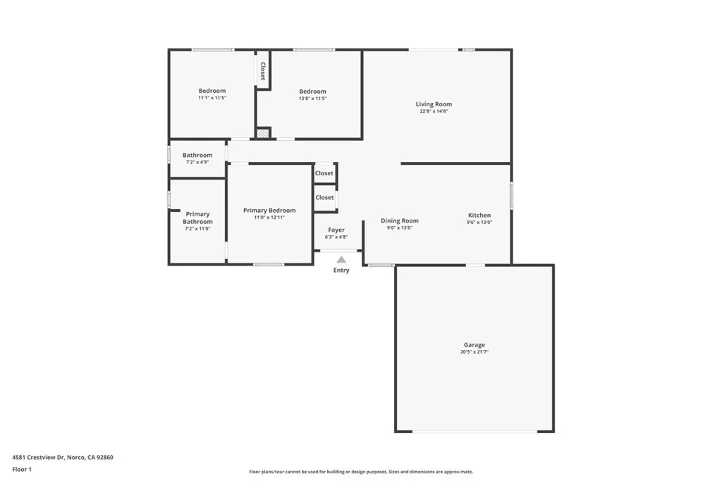 Photo of 4581 Crestview Drive