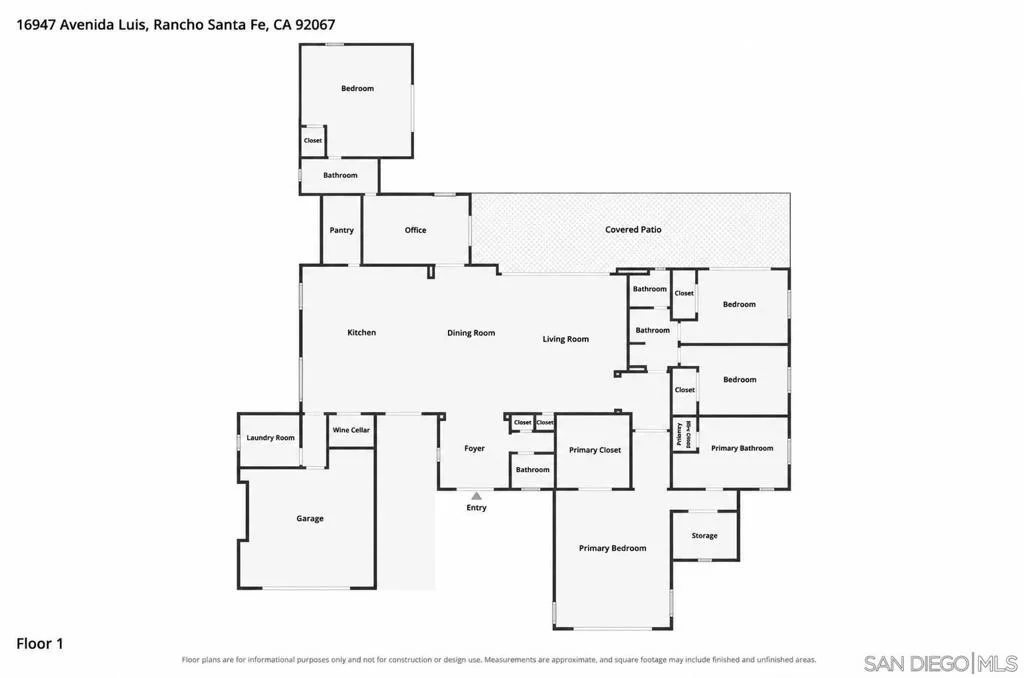 Photo of 16947 AVENIDA LUIS