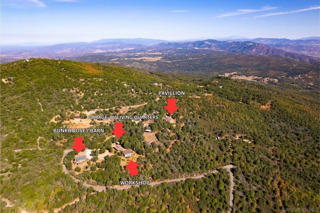 Photo of 16361 Cuyamaca Forest Rd