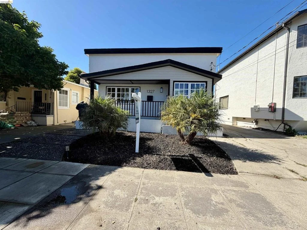 Photo of 1327 Ward St.