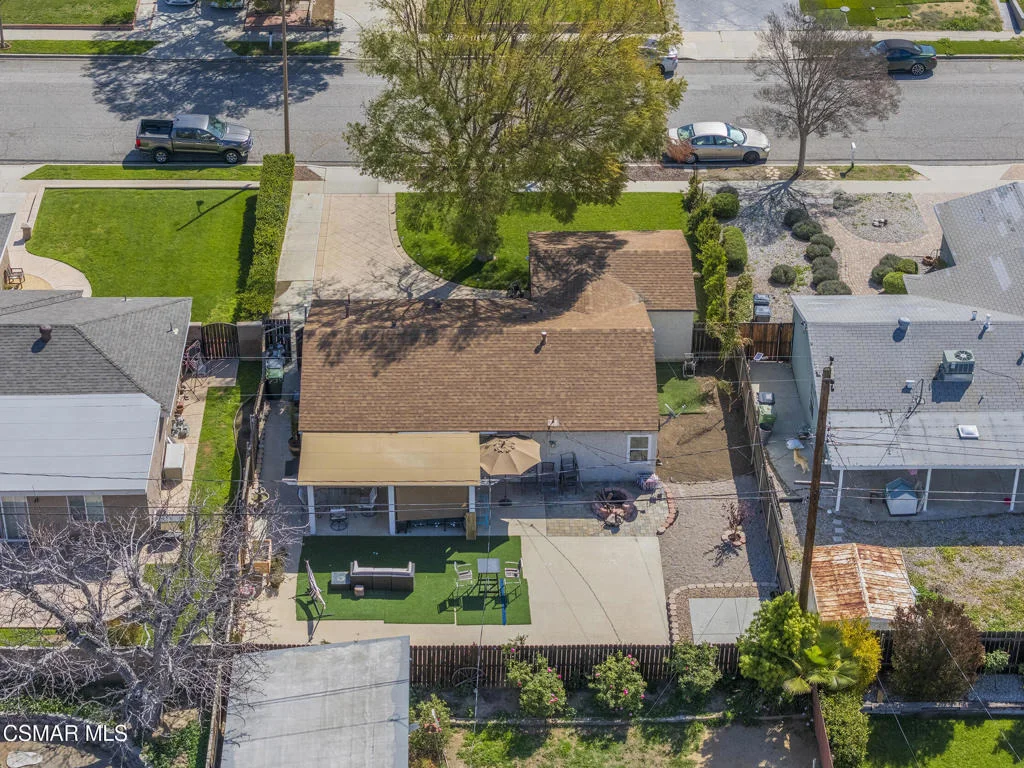 Photo of 2157 Clover Street