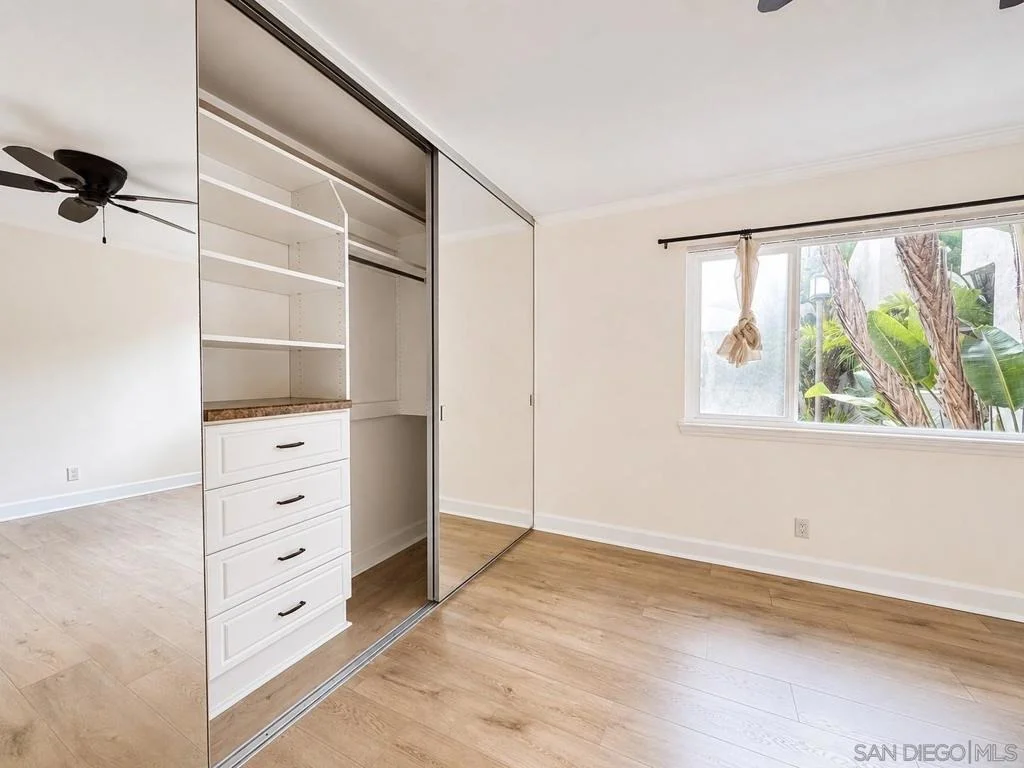 Photo of Unit E at 8570 Via Mallorca
