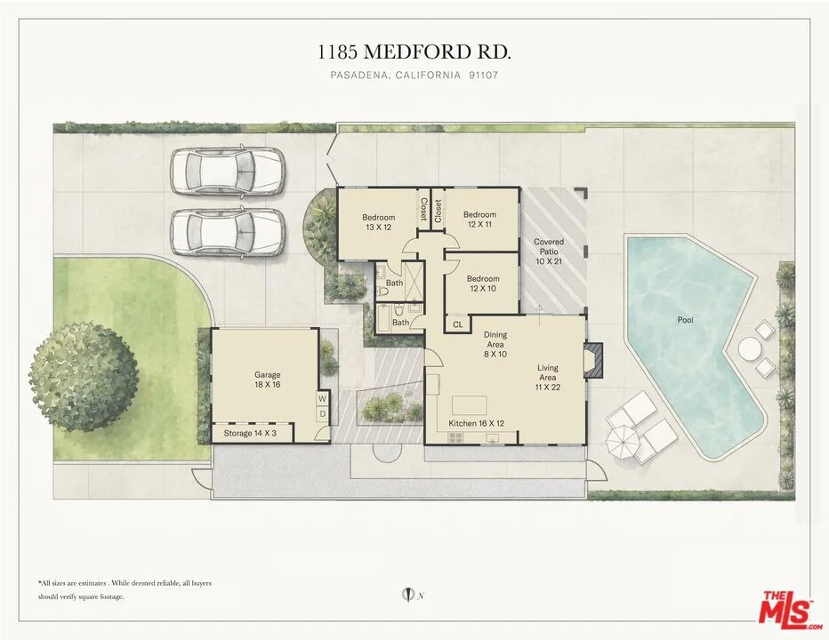 Photo of 1185 Medford Road