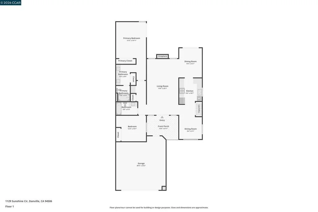 Photo of 1129 Sunshine Circle