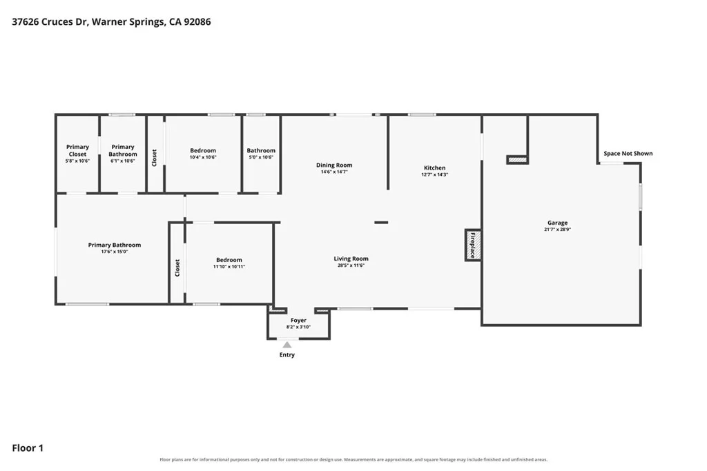 Photo of 37626 Cruces