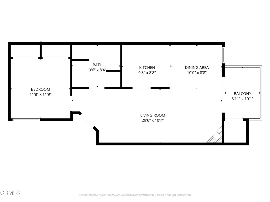Photo of Unit 307 at 2913 Antonio Drive