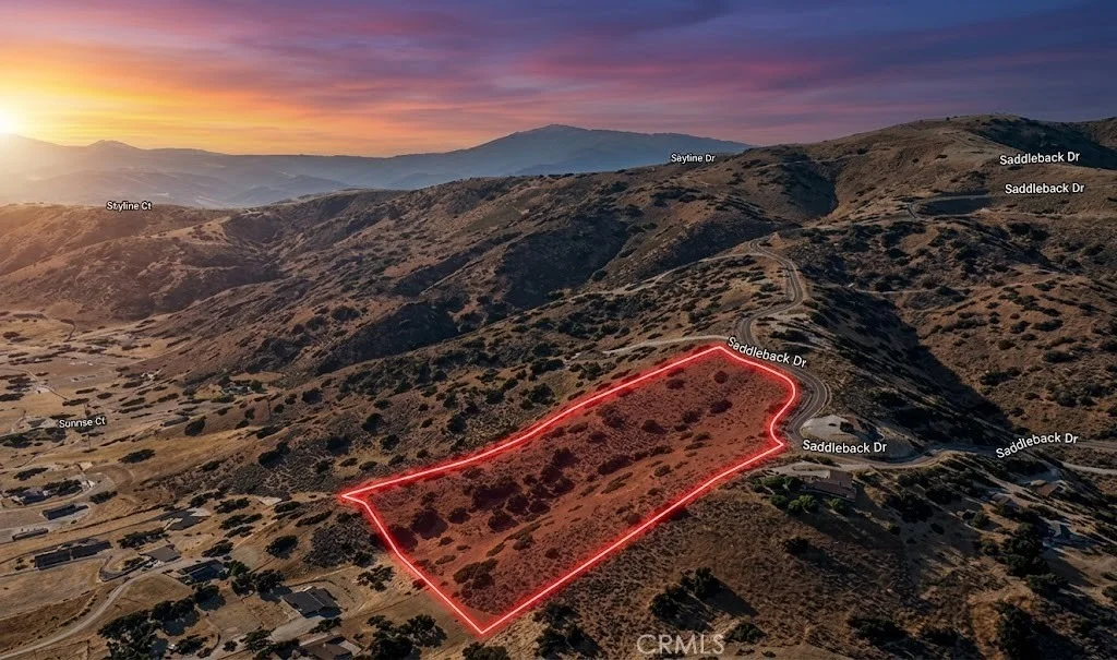Photo of 0 Saddleback Drive