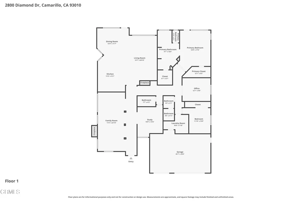 Photo of 2800 Diamond Drive