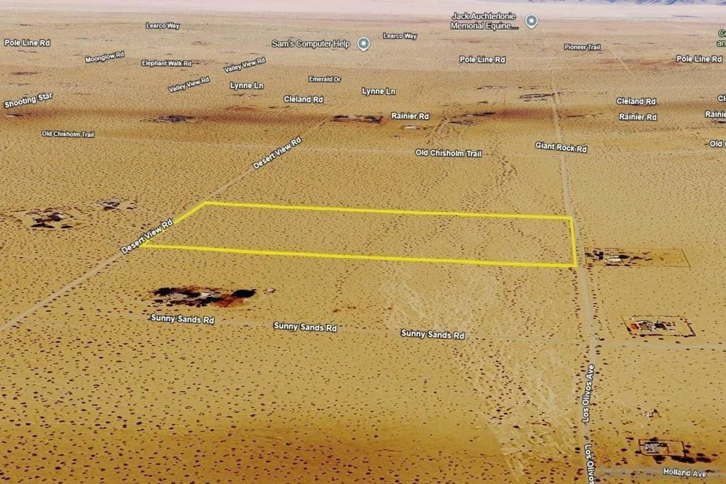 Photo of 0 Desert View RD