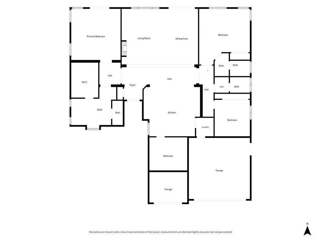 Photo of 83930 Bridges Court