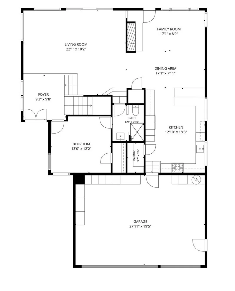 Photo of 6226 E Cliffway Drive