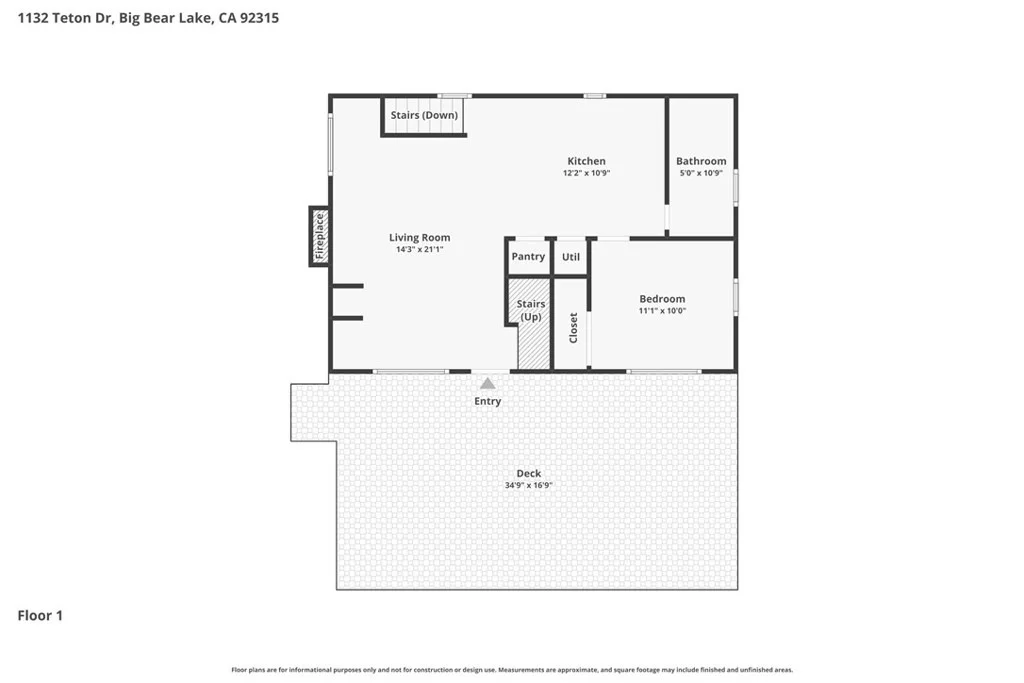 Photo of 1132 Teton