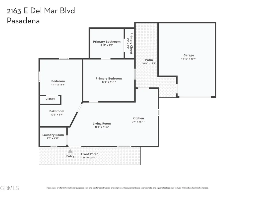 Photo of 2163 E Del Mar Boulevard