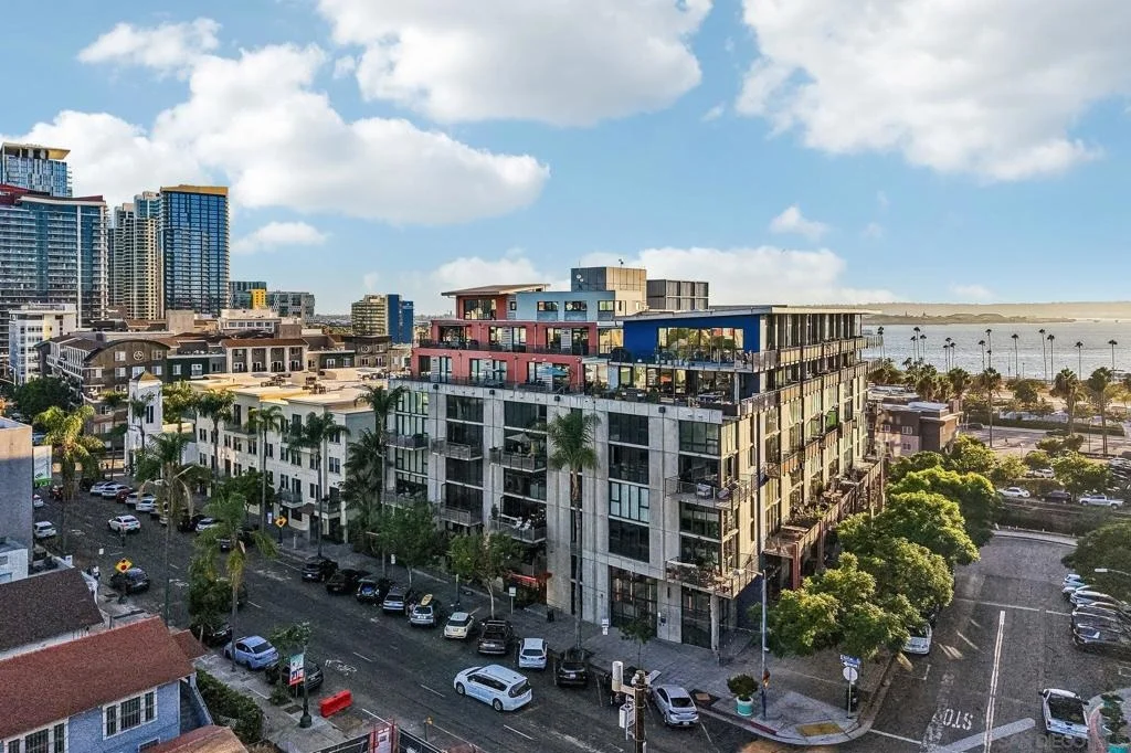 Photo of Unit 310 at 1780 Kettner Blvd