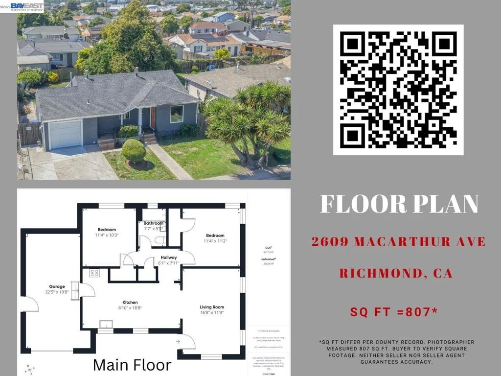 Photo of 2609 Macarthur Ave