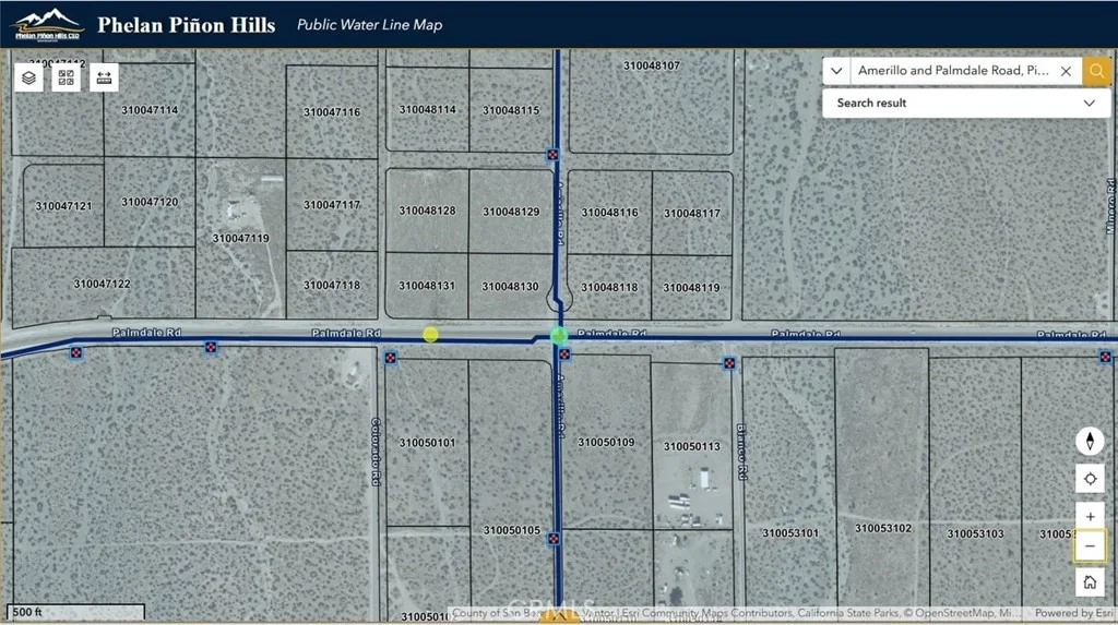 Photo of 0 Palmdale Rd 3100-531-01