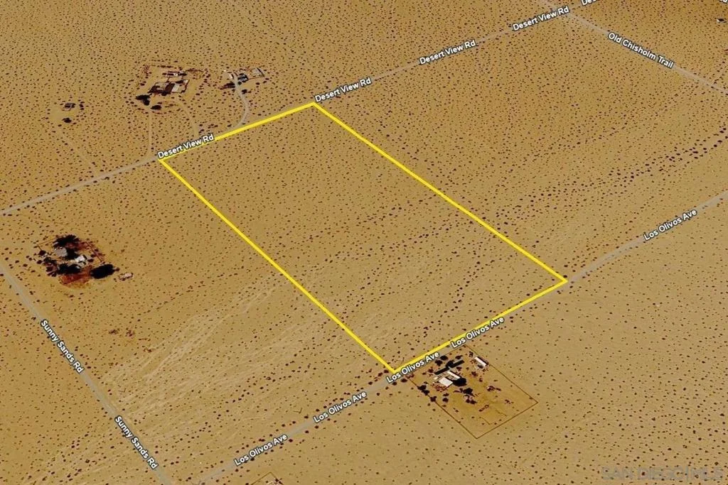 Photo of 0 Desert View RD