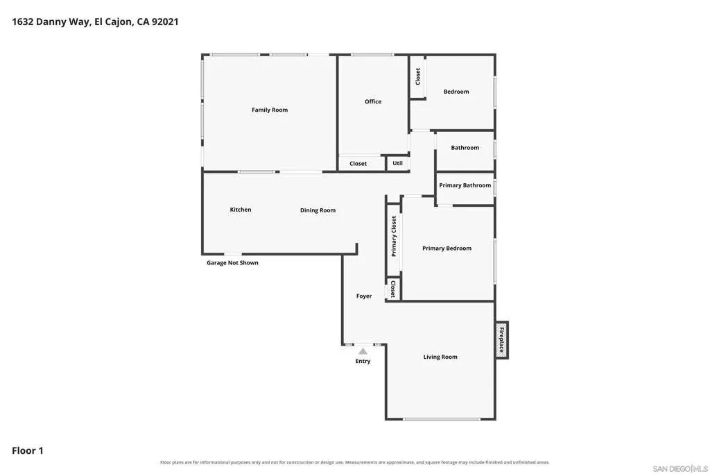 Photo of 1632 Danny Way