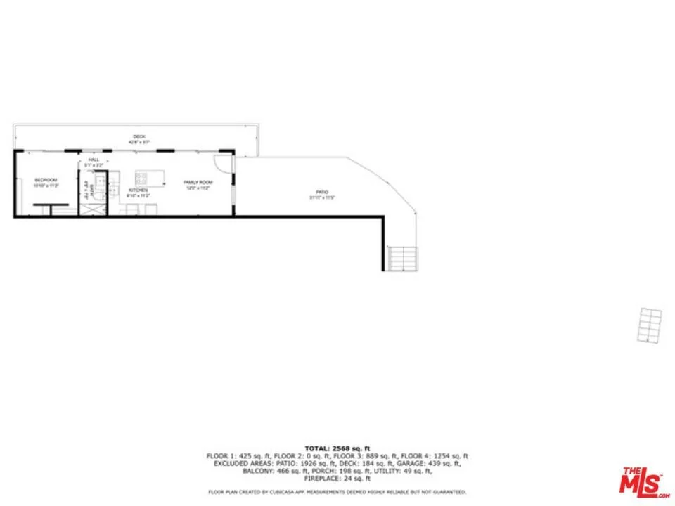 Photo of 2727 Corral Canyon Road