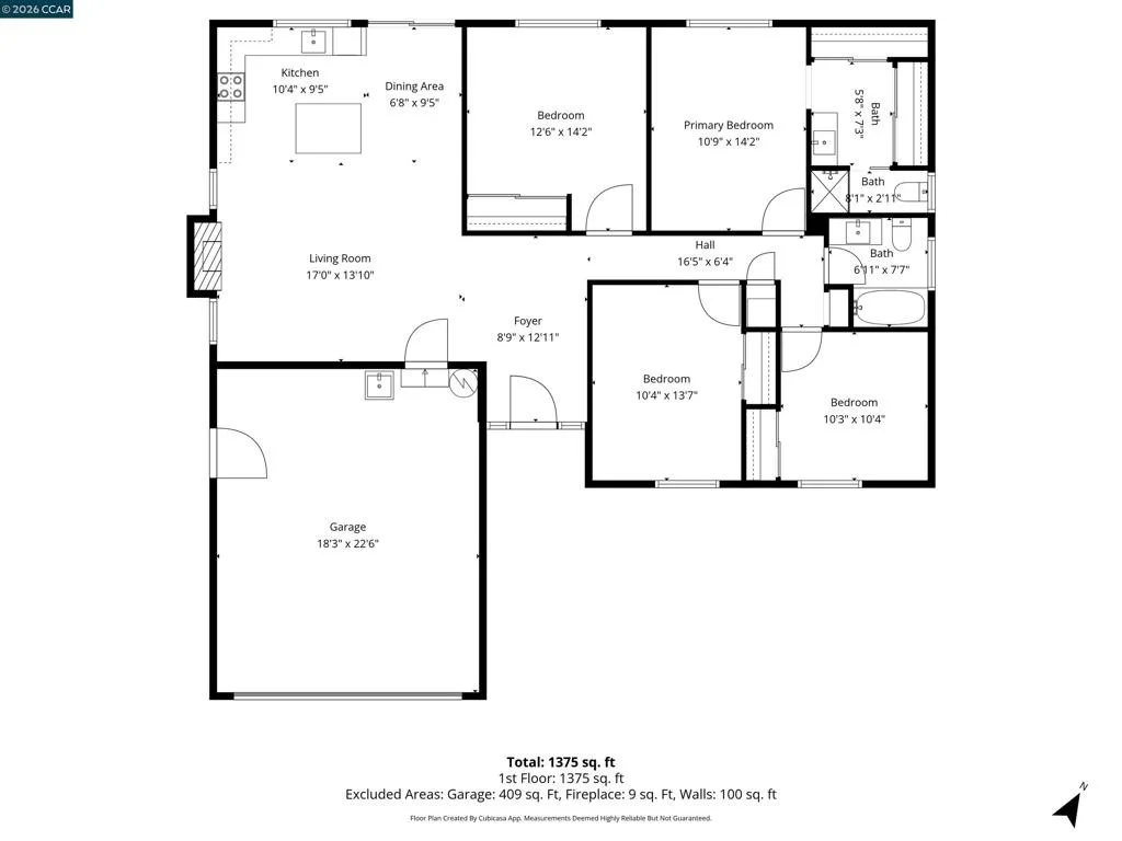 Photo of 1229 Jensen Dr