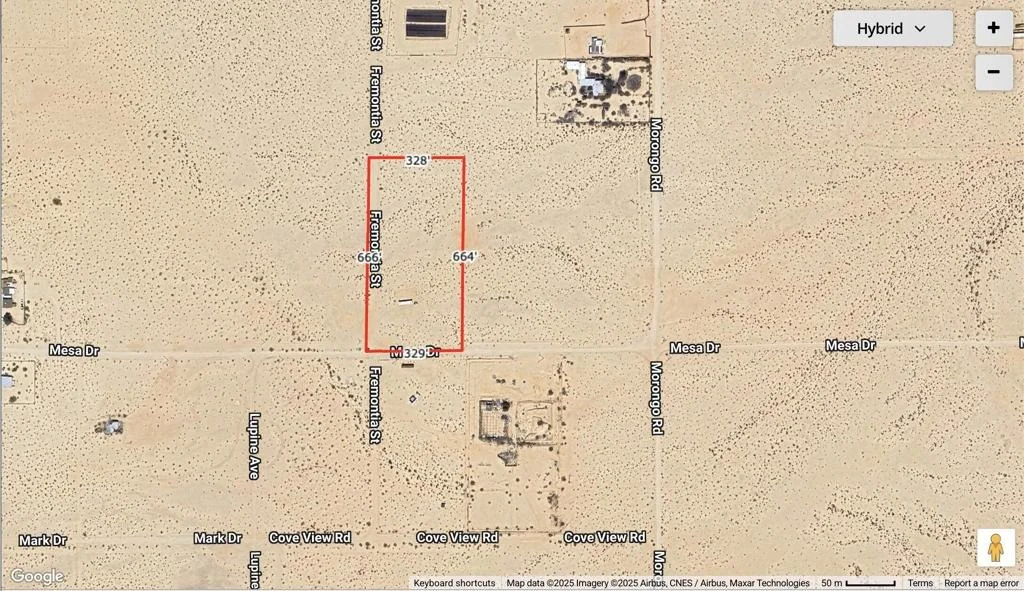 Photo of 71980 Mesa Dr Drive