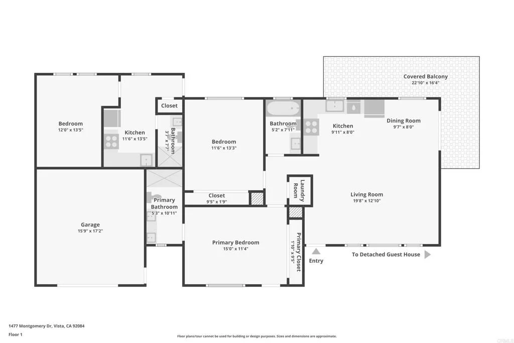 Photo of 1477 Montgomery Drive