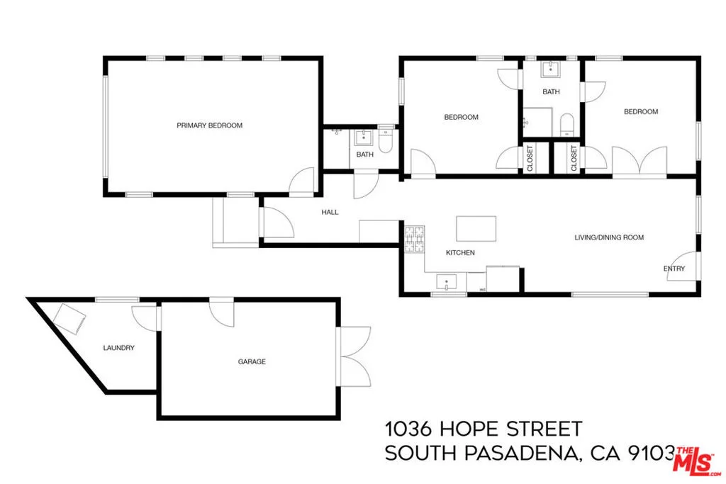 Photo of 1036 Hope Street