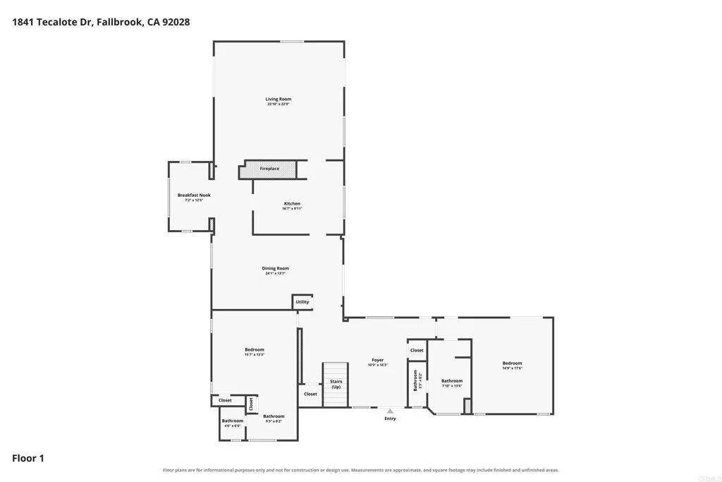 Photo of 1841 Tecalote Drive
