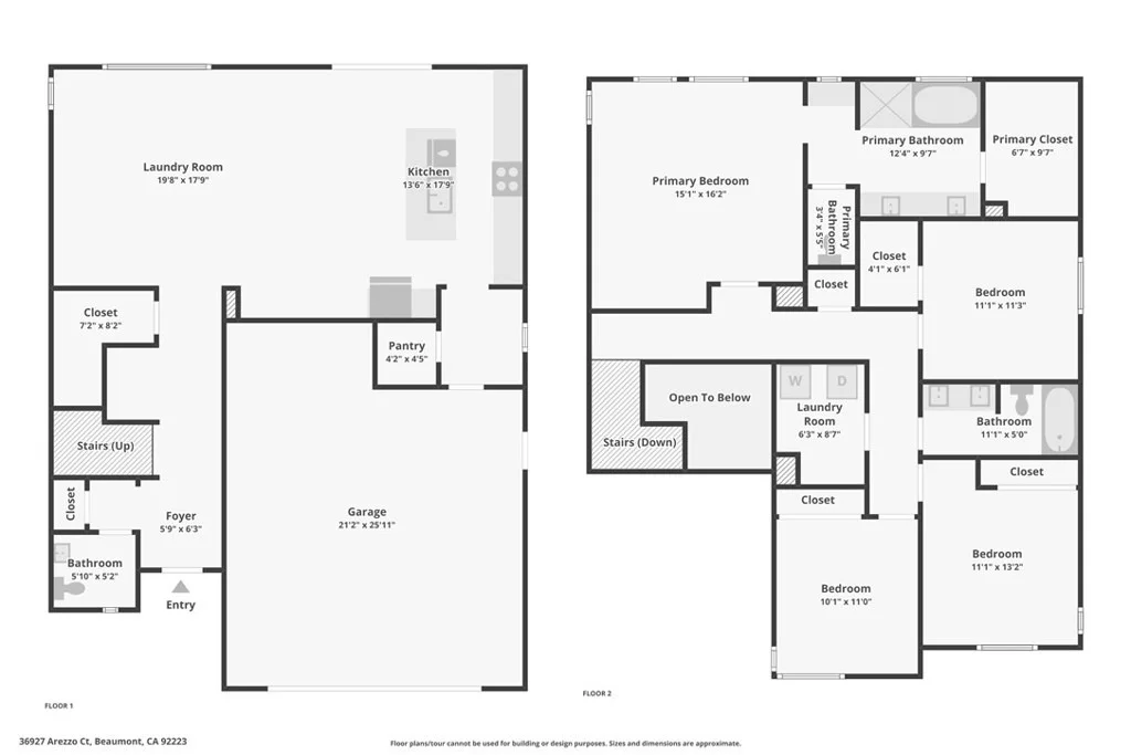Photo of 36927 Arezzo Court