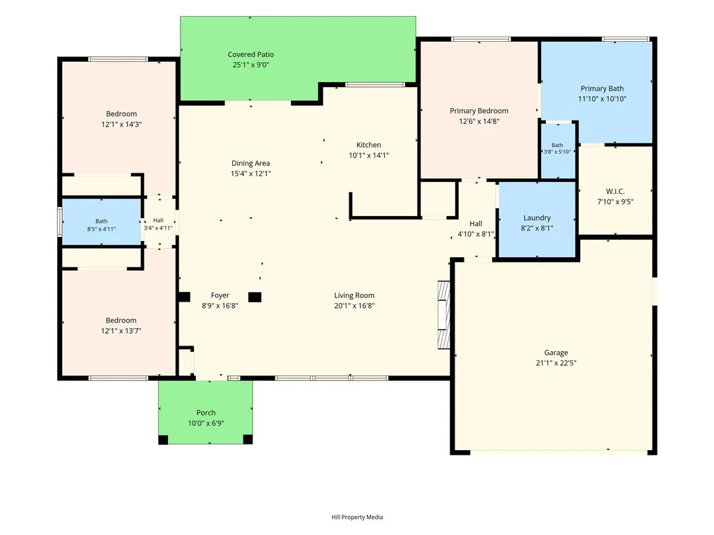 Photo of 1369 Nunneley Road