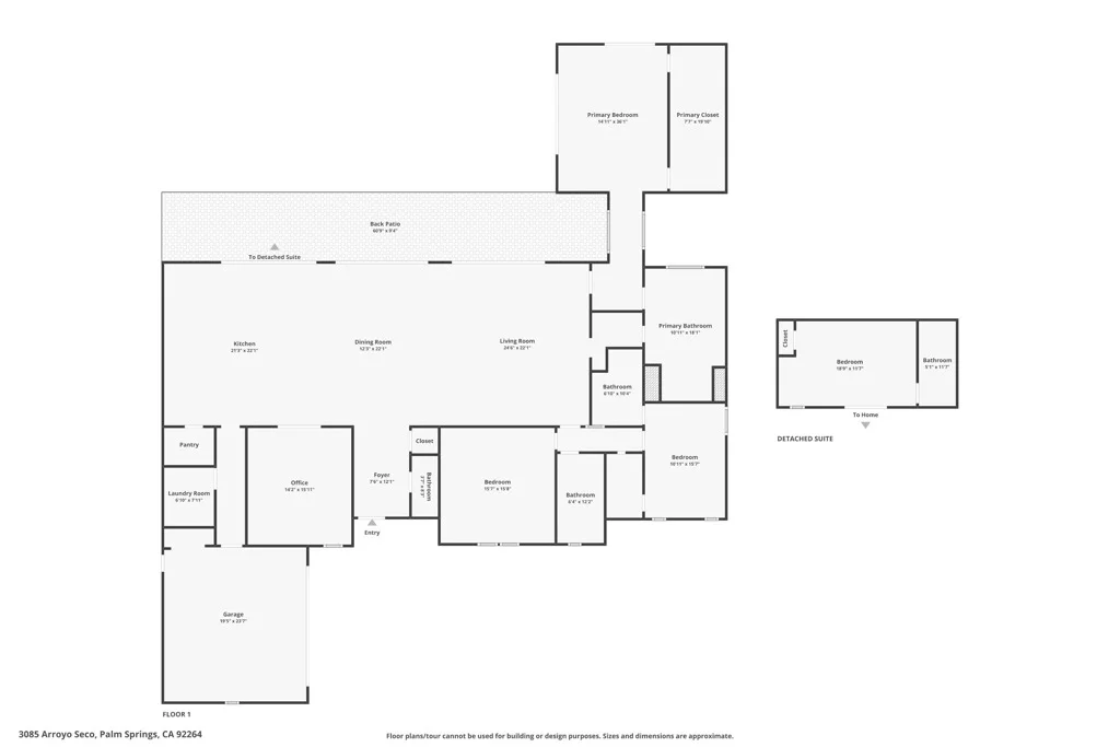 Photo of 3085 Arroyo Seco