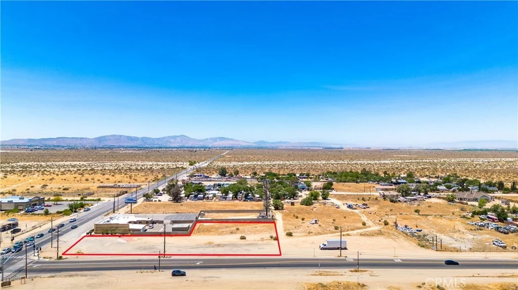 Photo of 0 90th St E Palmdale Blvd E