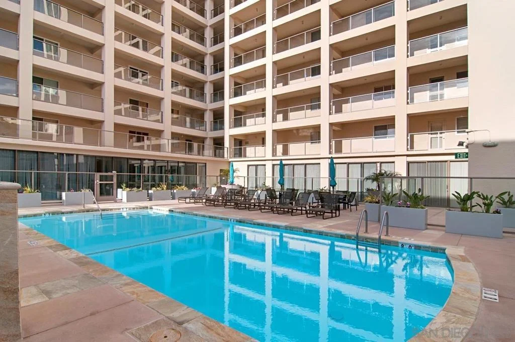 Photo of Unit 11B at 939 Coast Blvd
