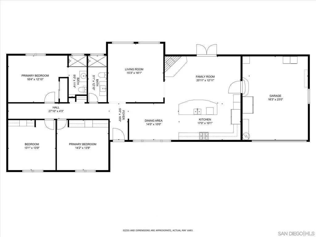 Photo of 2855 N Victoria Dr