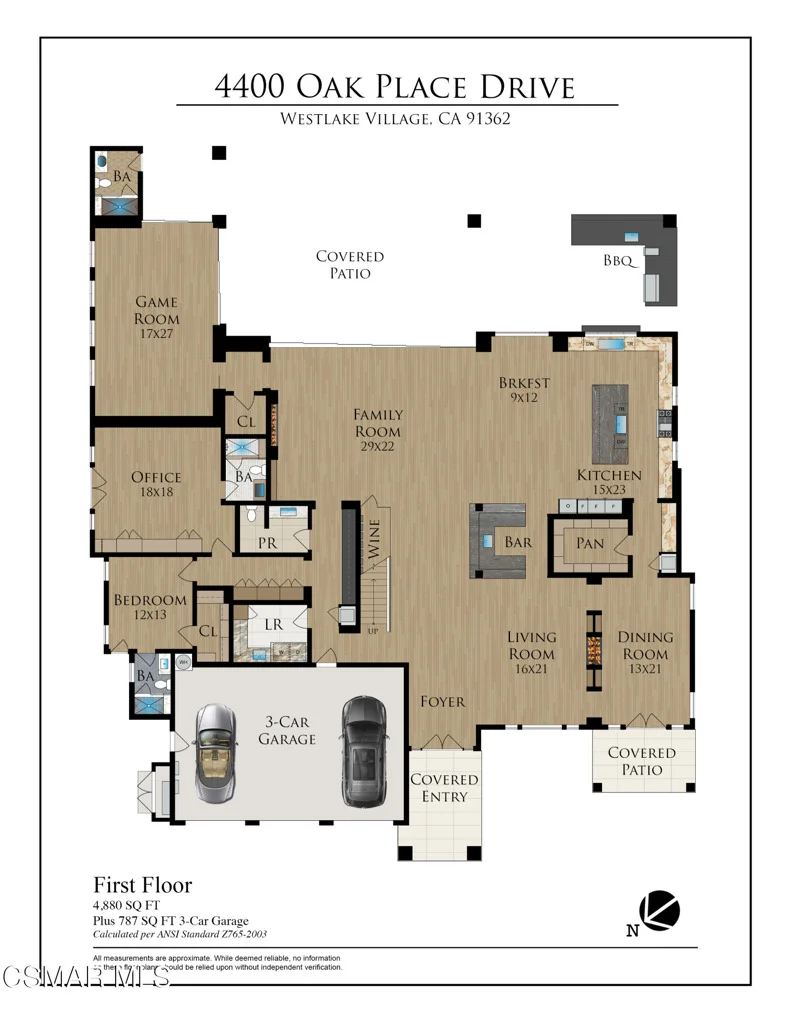 Photo of 4400 Oak Place Drive
