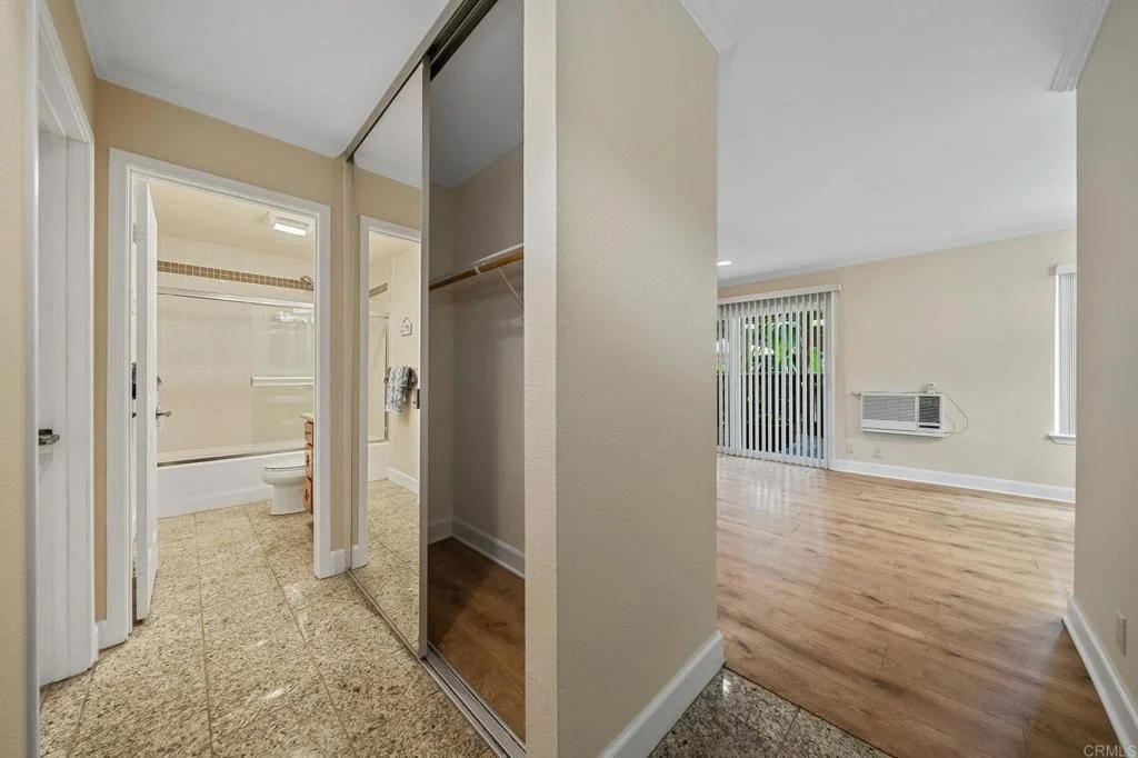 Photo of Unit E at 8548 Via Mallorca