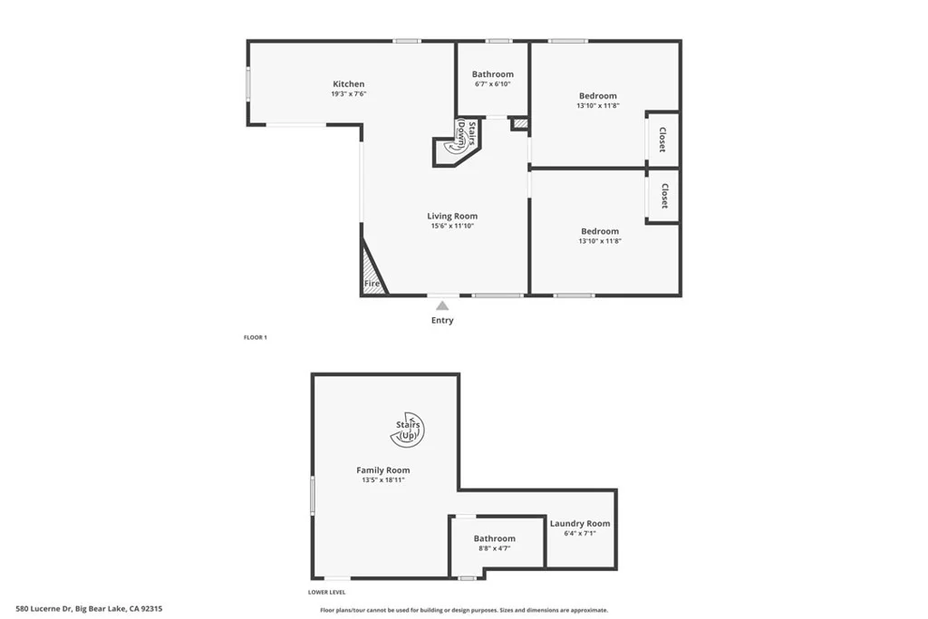 Photo of 580 Lucerne Drive