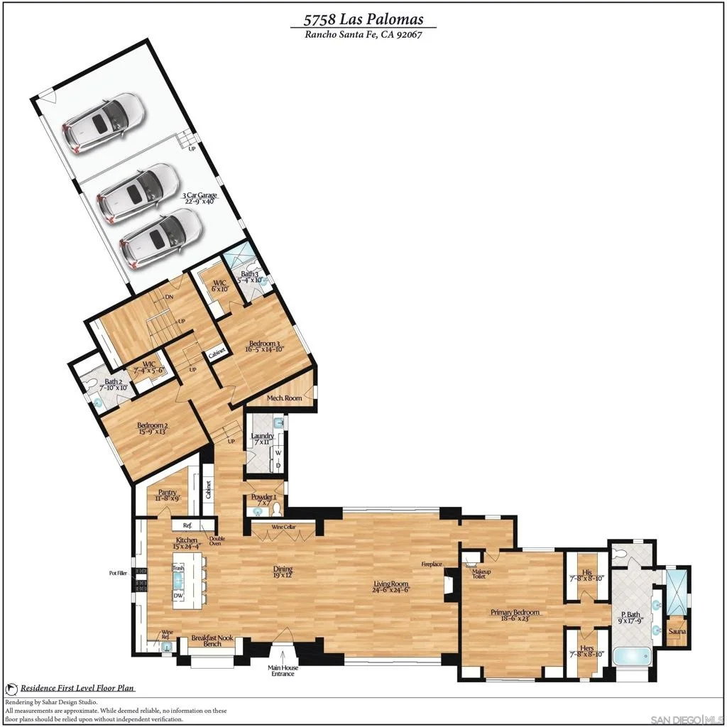 Photo of 5758 Las Palomas