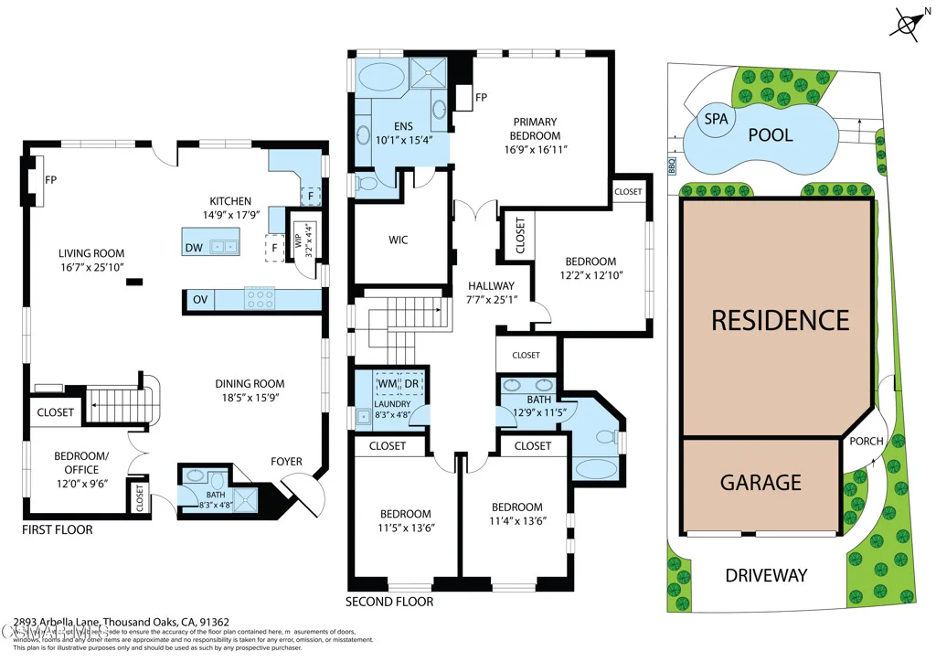 Photo of 2893 Arbella Lane