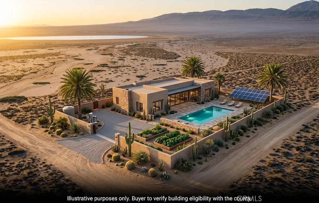 Photo of 0 Vic Buttonwillow Drive