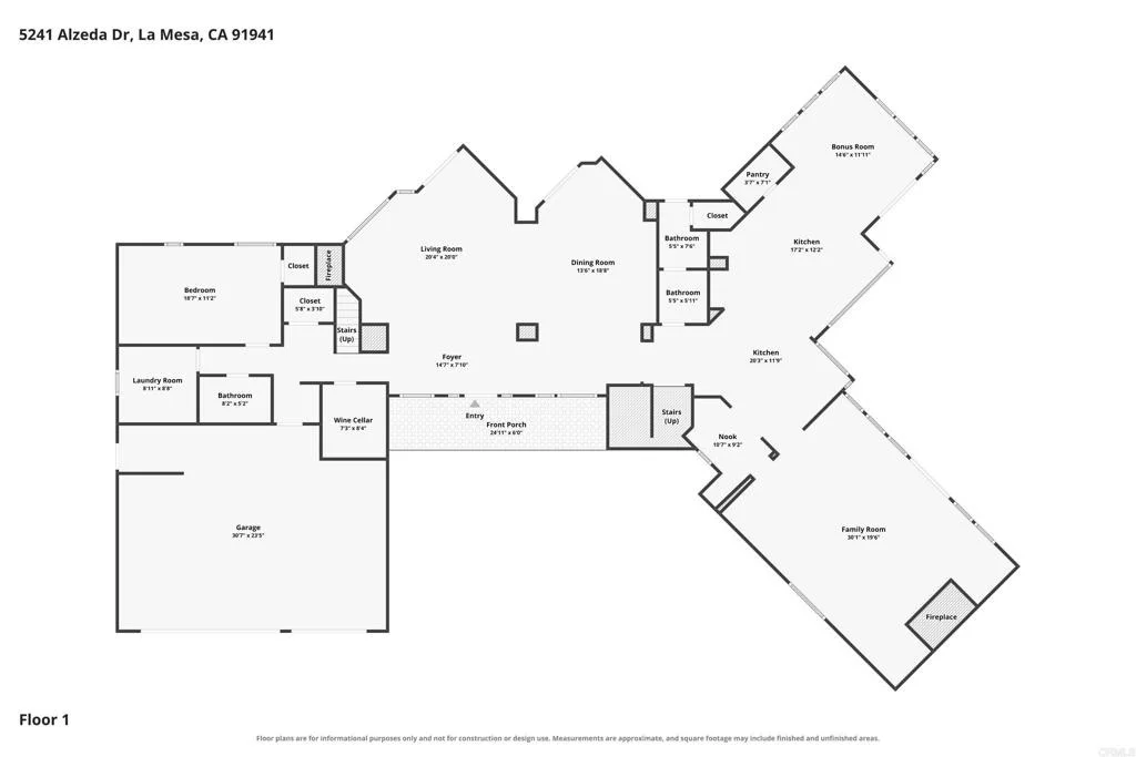 Photo of 5241 Alzeda Drive